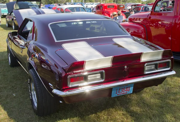 1968 chevy camaro zurück — Stockfoto