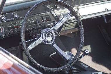 1967 chevrolet chevelle ss iç