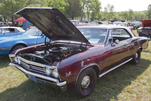 1967 Chevrolet Chevelle Ss — Fotografia de Stock