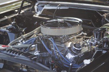 1966 ford fairlane motoru