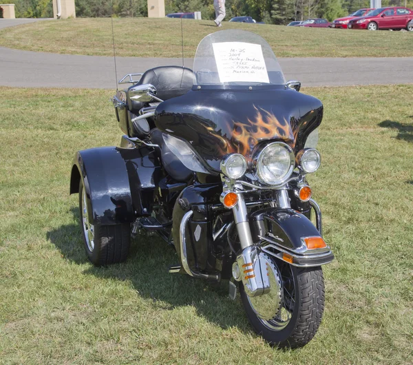 2004 Harley Davidson Tryke — Stock Photo, Image