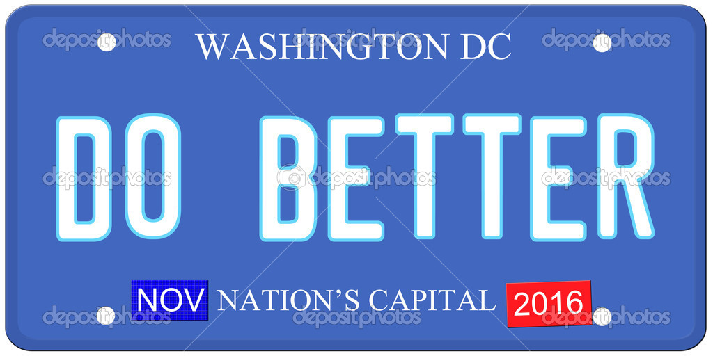 Do Better Washington