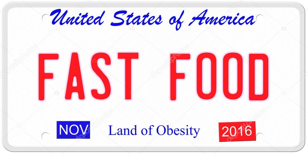 Fast Food USA