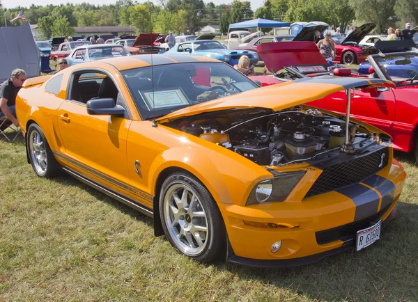 2007 ford cobra shelby — Fotografia de Stock