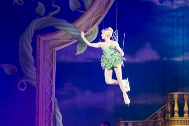 Tinker bell yaprakları