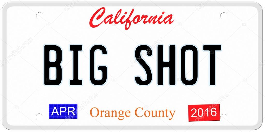 California Big Shot