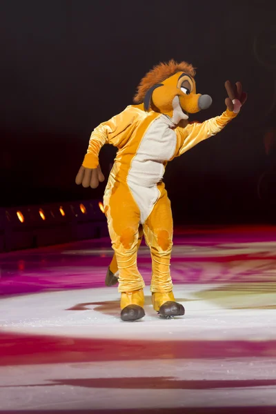 Timon de Lion King Waving —  Fotos de Stock