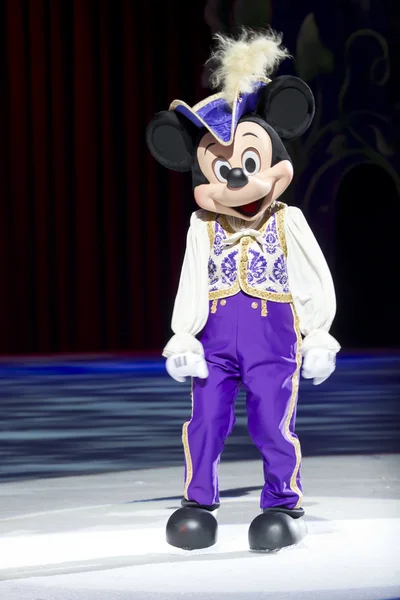Mickey oblečená — Stock fotografie