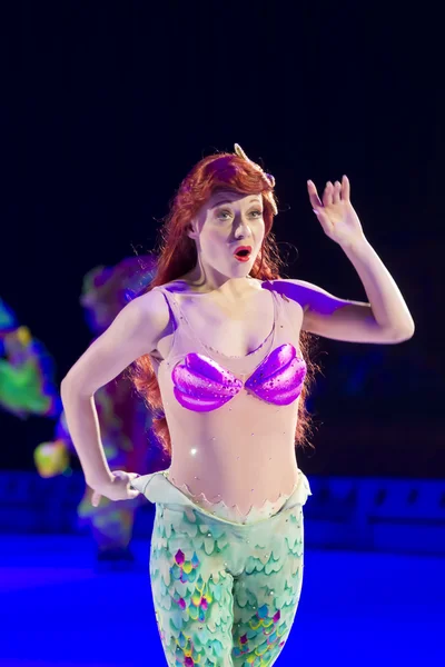 Ariel from Little Mermaid — Stock Photo, Image