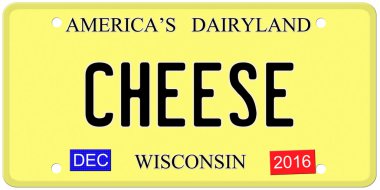 Cheese Wisconsin clipart