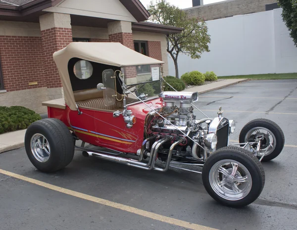 1923 Ford T-Bucket Side View — Stock Photo, Image