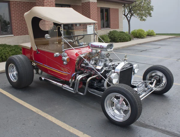 1923 ford t-emmer — Stockfoto