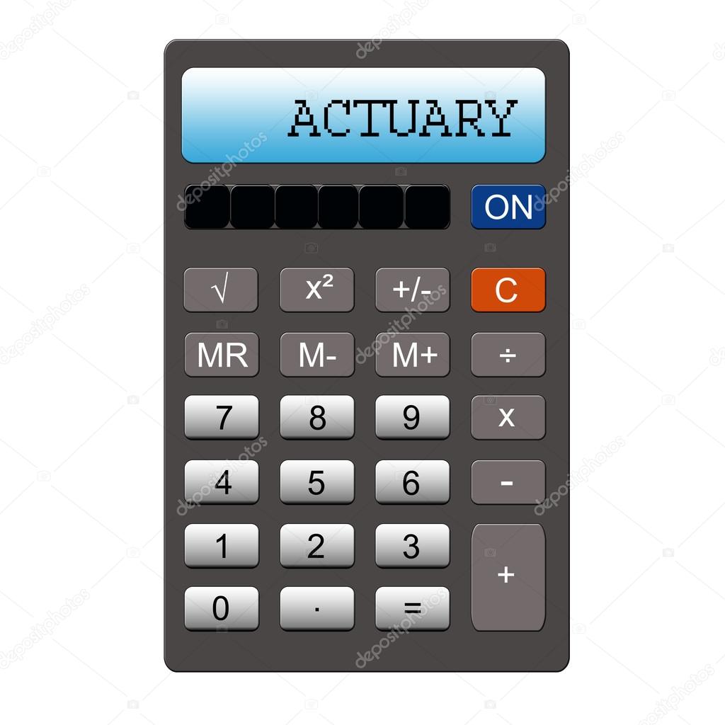 Actuary Calculator