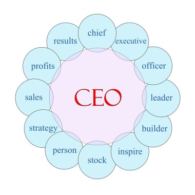 CEO dairesel kelime kavram