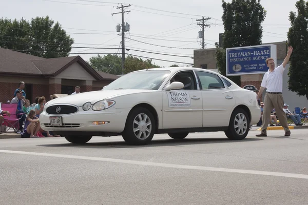 Condado Ejecutivo Buick Coche — Foto de Stock