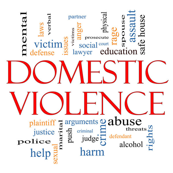 Словосочетание Domestic Violence
