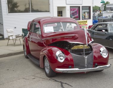 1940 Mercury Coupe