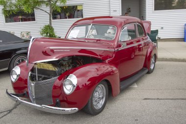 verbod op rood teken