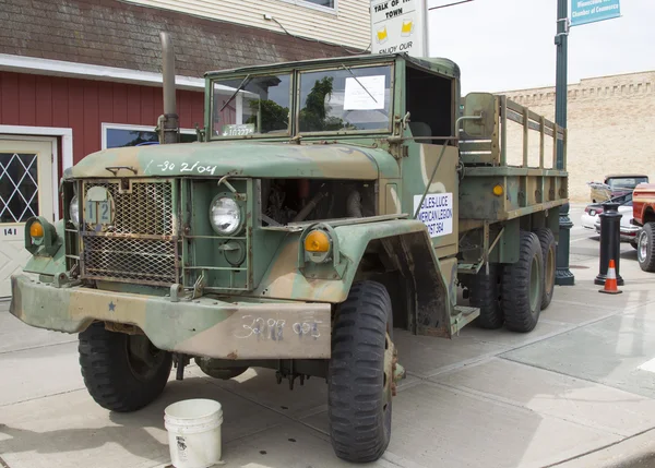 1971 Jeep Military Truck — Stock Photo, Image