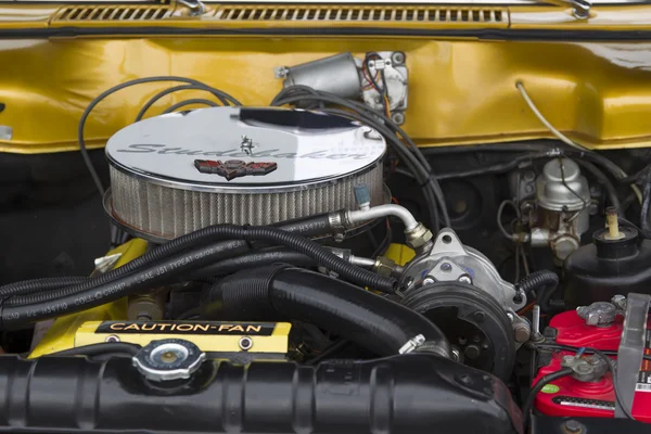 1965 studebaker Komutan motoru — Stok fotoğraf