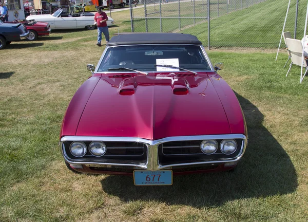 1968 Pontiac 400 — Stockfoto