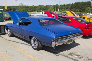 1968 Chevy Chevelle Ss