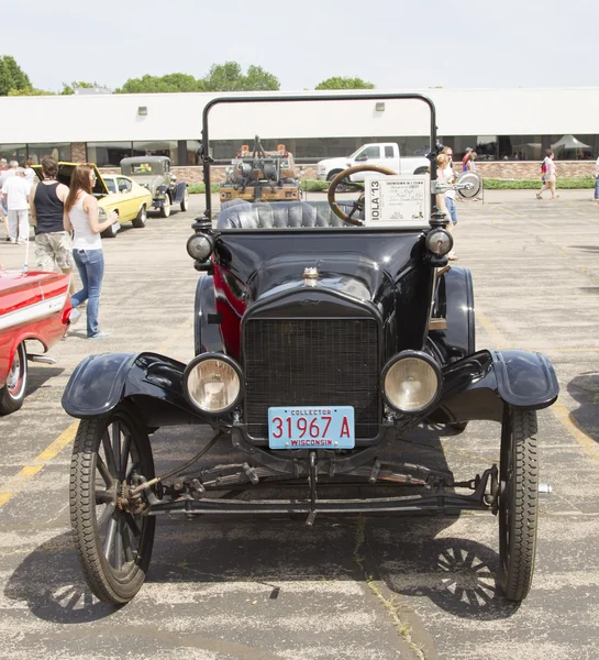 Ford Model T 1919 — стоковое фото