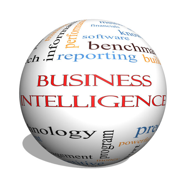 Business Intelligence 3D плевать на Word
