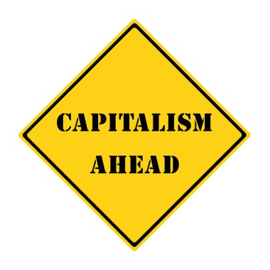 kapitalizmin öncesinde işareti