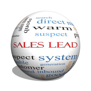 satışla ilgili götürmek 3d küre kelime bulutu kavramı