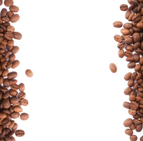 Coffee beans close up — Stock Photo, Image