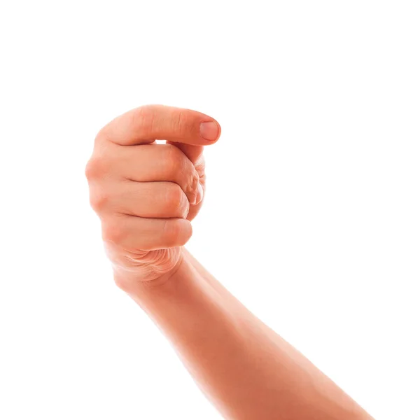 Hand concept — Stock Photo, Image