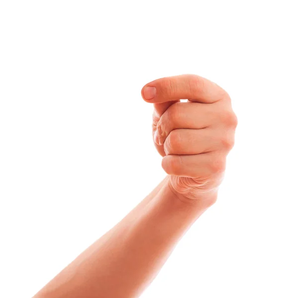 Hand concept — Stock Photo, Image