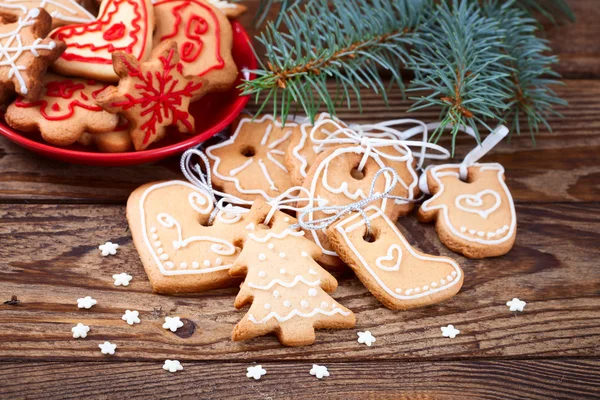 Tarjeta de Navidad — Foto de Stock