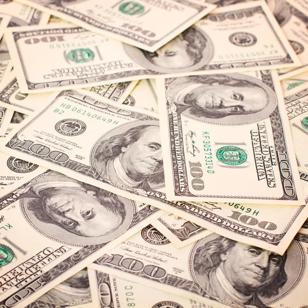 Background of money for business closeup — Stock Photo, Image