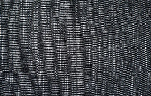 Dark Rough Fabric Texture Top View — Stock Photo, Image