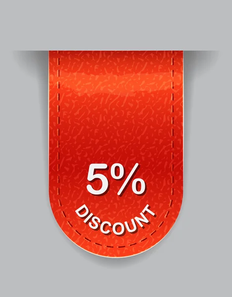 etiket ile iskonto değeri