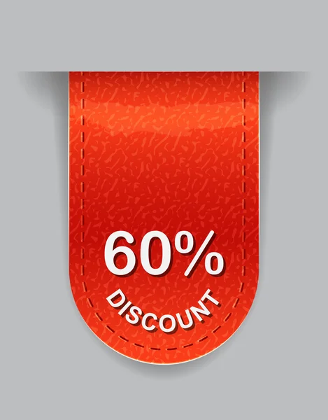 etiket ile iskonto değeri