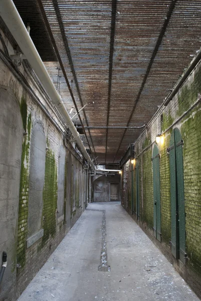 Paisaje de Alcatraz — Foto de Stock