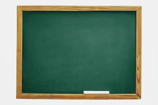 School blackboard Stock Photo