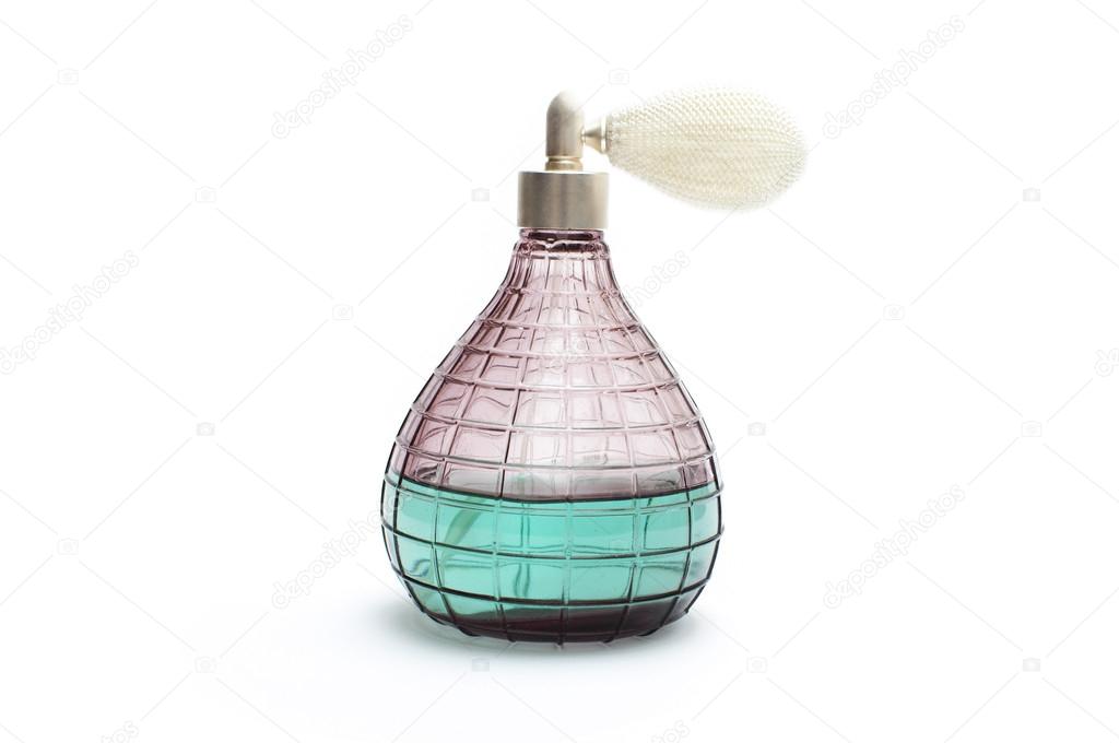 Old Perfume bottle