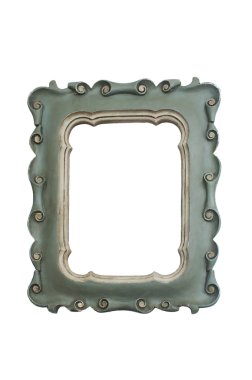 Vintage Fotoğraf Çerçevesi