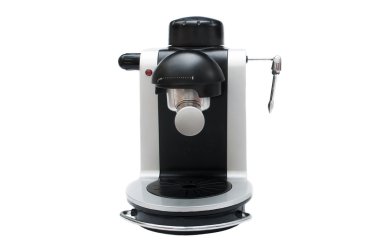 Espresso kahve makinesi Önden Görünüm