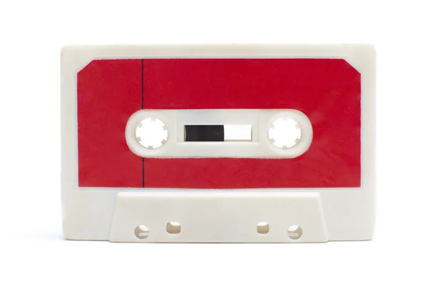 Cassette tape — Stock Photo, Image