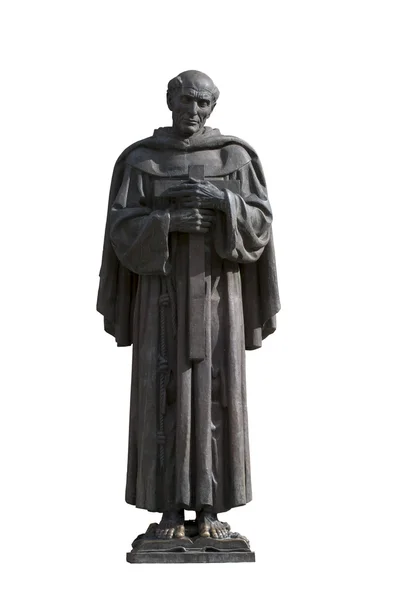 Statua di San Pedro isolato — Foto Stock