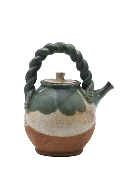 Arabic Teapot craft — Stock Photo, Image