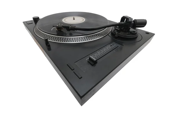 DJ turntable — Stock Photo, Image