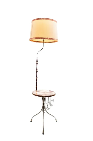 Vintage pokoju Lampa — Zdjęcie stockowe