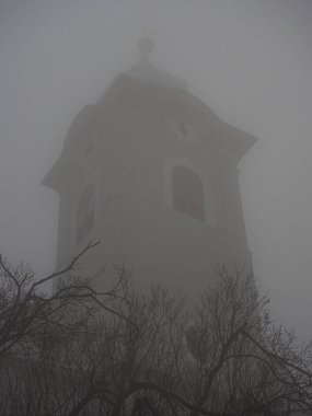 Şehirdeki eski kasaba.