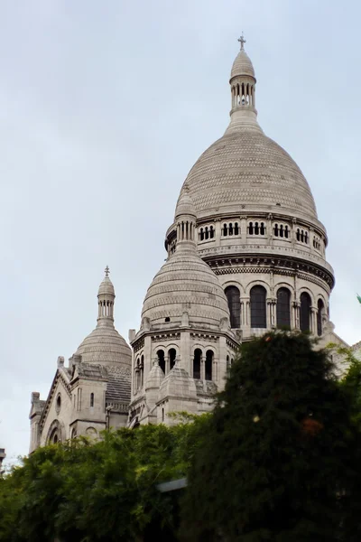 Basilica Sacré-coeur — Stok fotoğraf